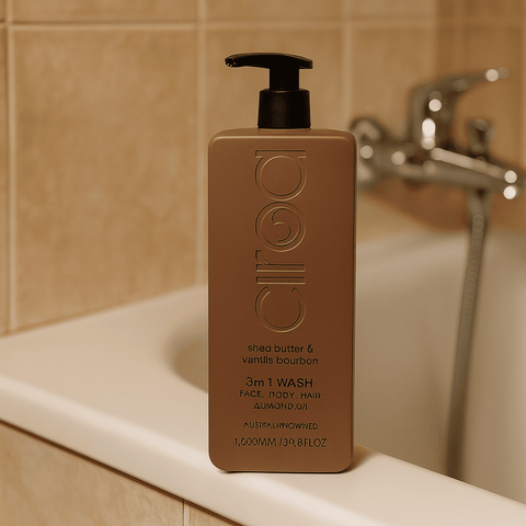 CIROA Face - Body - Hair Wash 3 in 1 Collection (33.8 fl.oz) - Lunara Shopping