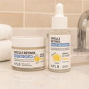 Spicule Retinol Shot 180 Cream & Serum Bundle