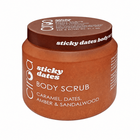 CIROA Body Scrub Collection (15.8oz) - Lunara Cosmetics