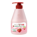 Strawberry Milk Body Cleanser