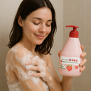 Strawberry Milk Body Cleanser