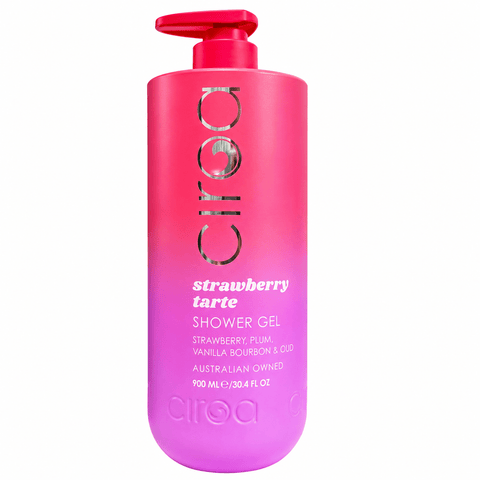 CIROA Shower Gel Collection (33.8 fl.oz) - Lunara Cosmetics
