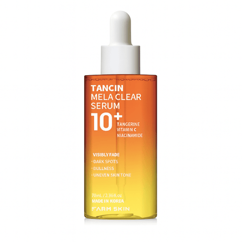FARM SKIN Tancin Mela Clear Serum 10+ (2.36 fl.oz) - Lunara Shopping