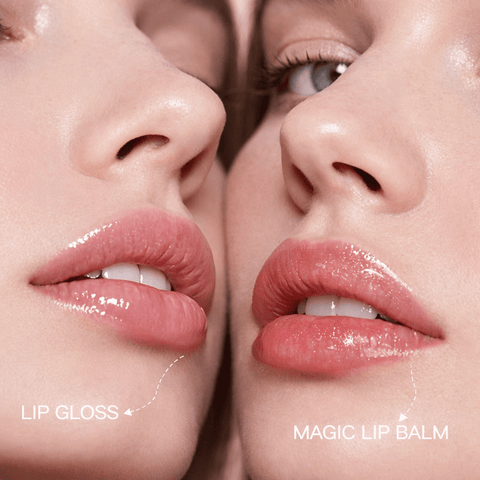 Lunara Cosmetics Tinting Lip Balm & Lip Gloss Duo Collection - Lunara Shopping