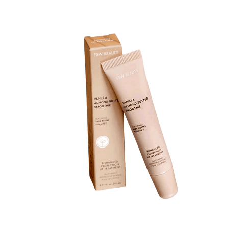 Vanilla Almond Butter Smoothie Protection Lip Treatment - Lunara Shopping