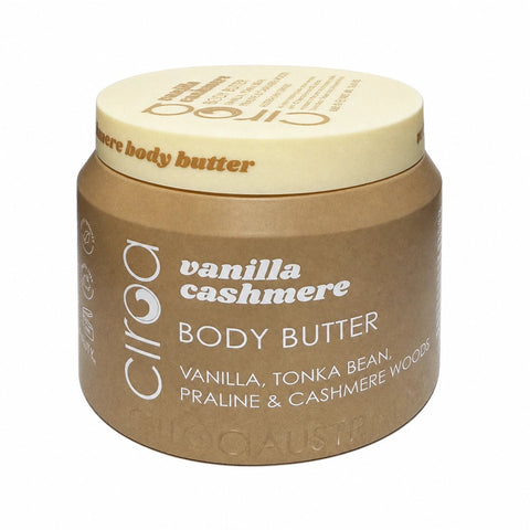 CIROA Body Butter Collection (15.8oz) - Lunara Cosmetics