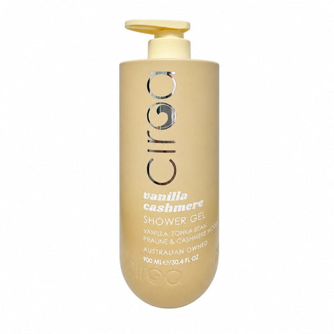 CIROA Shower Gel Collection (33.8 fl.oz) - Lunara Cosmetics
