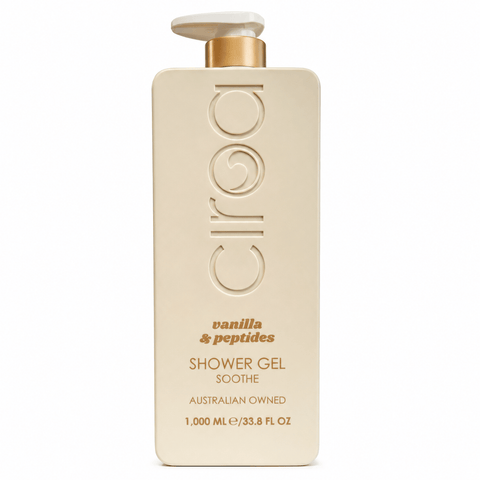 CIROA Shower Gel Collection (33.8 fl.oz) - Lunara Cosmetics