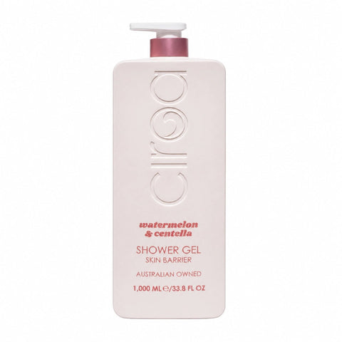 CIROA Shower Gel Collection (33.8 fl.oz) - Lunara Cosmetics