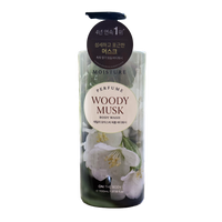 Woody Mask Body Wash