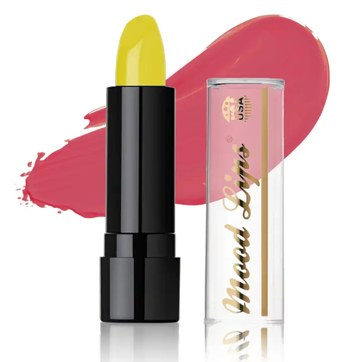 Mood Lipstick Color Changing Lips