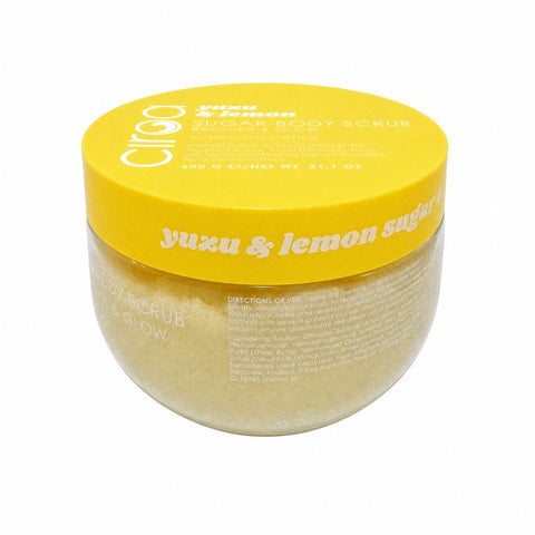 CIROA Body Scrub Collection (15.8oz) - Lunara Cosmetics