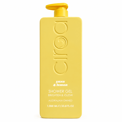 CIROA Shower Gel Collection (33.8 fl.oz) - Lunara Cosmetics